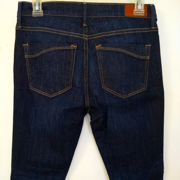 Express Ankle Legging Mid Rise Jeans NWT - Picture 7 of 12